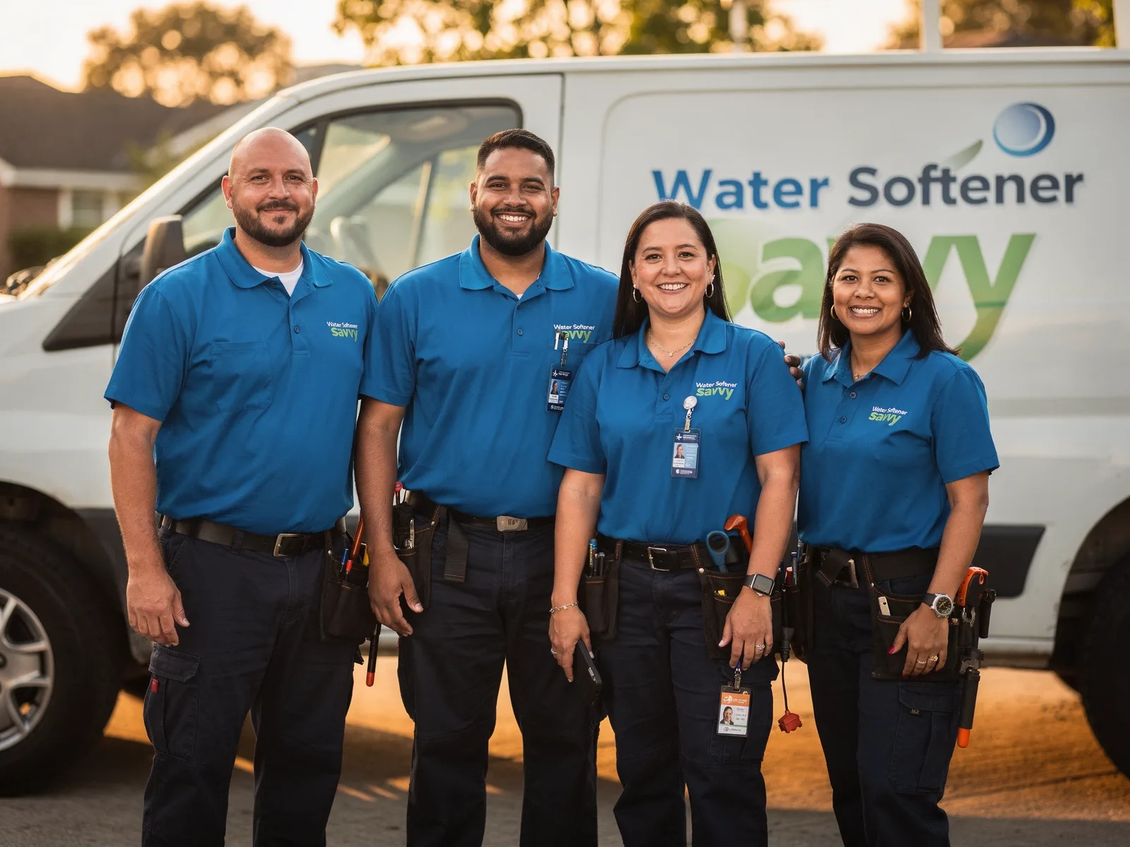 Water Softener Installation company in University Center, MI